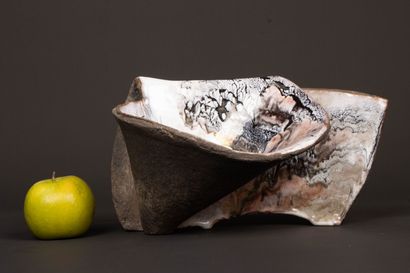 Gisèle BUTHOD - GARCON (born 1954)
Ceramic...