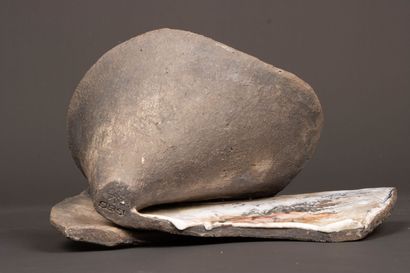 Gisèle BUTHOD - GARCON (born 1954)
Ceramic...