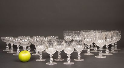BACCARAT LIBOURNE model
Part of a service...