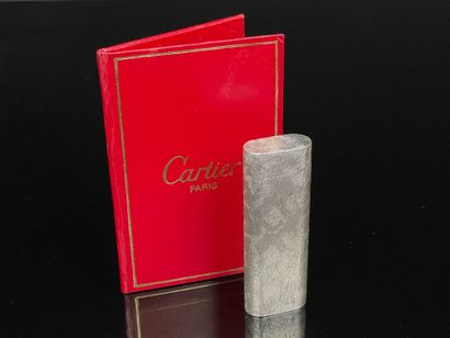 CARTIER Lighter with stone and gas refills
Warranty...