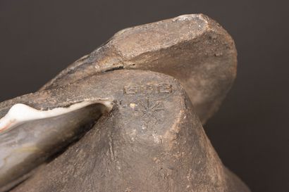Gisèle BUTHOD - GARCON (born 1954)
Ceramic...