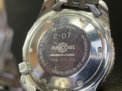 AURICOSTE.
Marine Nationale Diver - Technical...