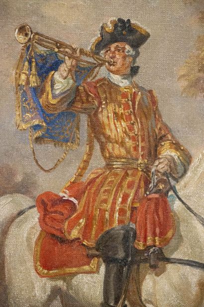 Eugène LELIEPVRE (1908-2013)
Trompette des...