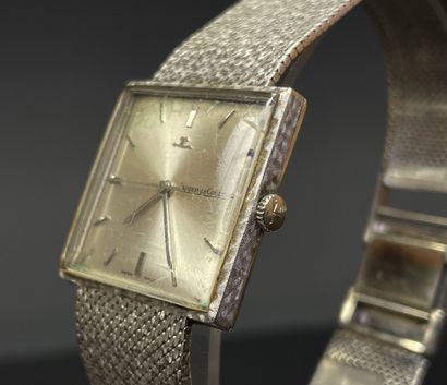JAEGER LECOULTRE About 1950
Bracelet watch...