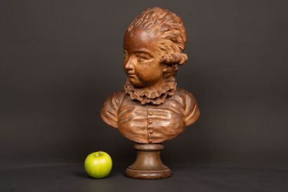 Philippe Laurent ROLAND (1746-1816) d'après
Jeune...