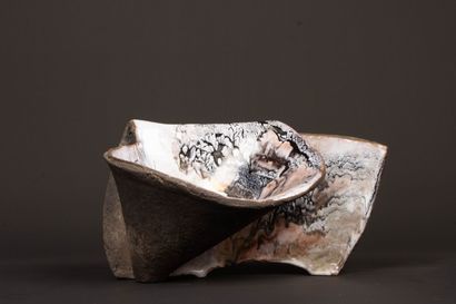 Gisèle BUTHOD - GARCON (born 1954)
Ceramic...