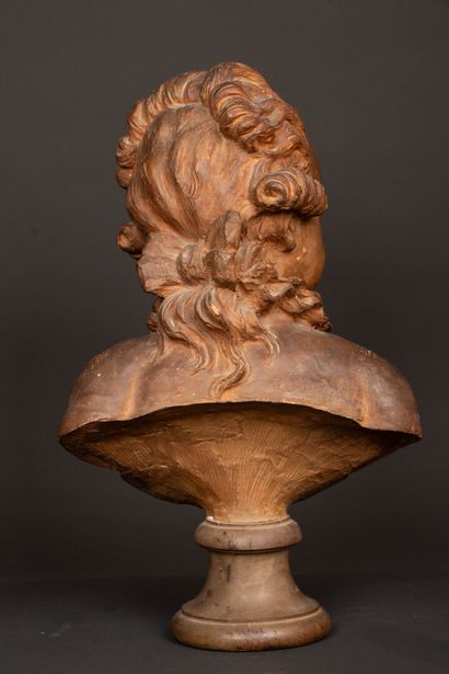 Philippe Laurent ROLAND (1746-1816) d'après
Jeune...