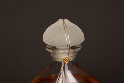GUERLAIN Paris. 
Flacon à parfum Shalimar,...