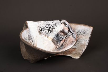 Gisèle BUTHOD - GARCON (born 1954)
Ceramic...