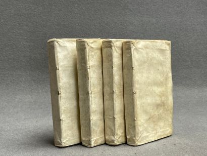 RESTIF DE LA BRETONNE, Nicolas Edme. - Les...