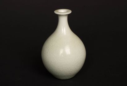 Robert DEBLANDER (1924-2010).
Petit vase...