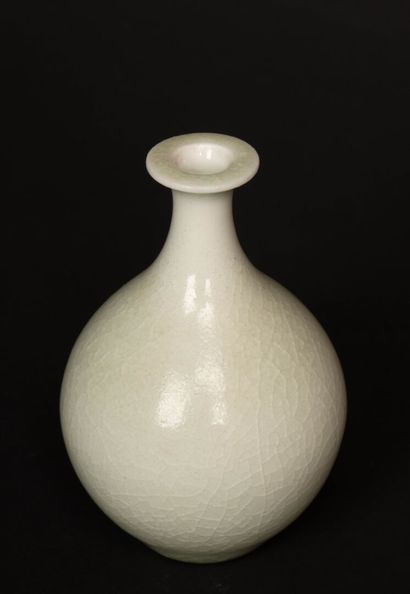 Robert DEBLANDER (1924-2010).
Petit vase...
