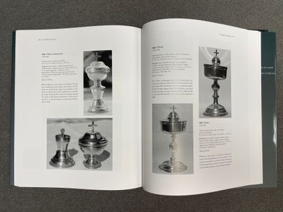A de CHASSEY: Les Orfèvres de l'Yonne
Editions...