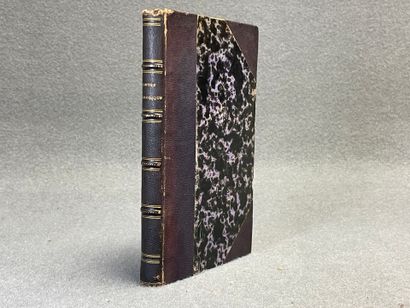 [POMMEREUL, François-René-Jean de]. - Contes...