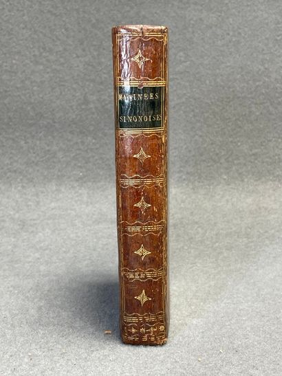 TUET, Jean-Charles (abbé). - Matinées sénonoises...