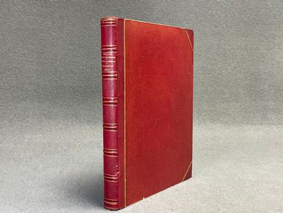 [CHAILLOU des BARRES, Claude-Étienne (baron)]....