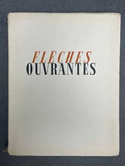 Paul RIBERS, illustré par FALCUCCI:
Flèches...