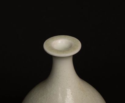 Robert DEBLANDER (1924-2010).
Petit vase...