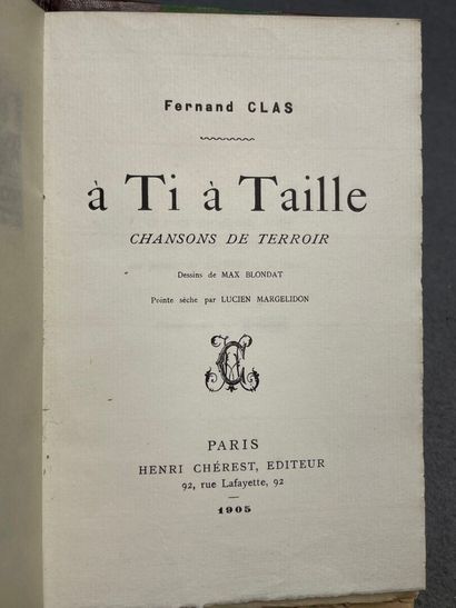[LEBEUF, Jean (abbé) & MARSY, Arthur de (comte)]....