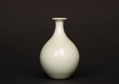 Robert DEBLANDER (1924-2010).
Petit vase...