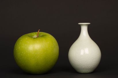 Robert DEBLANDER (1924-2010).
Petit vase...