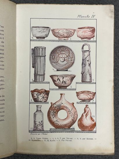 William LEE ( 1860 - 1915) 
l'art de la poterie...