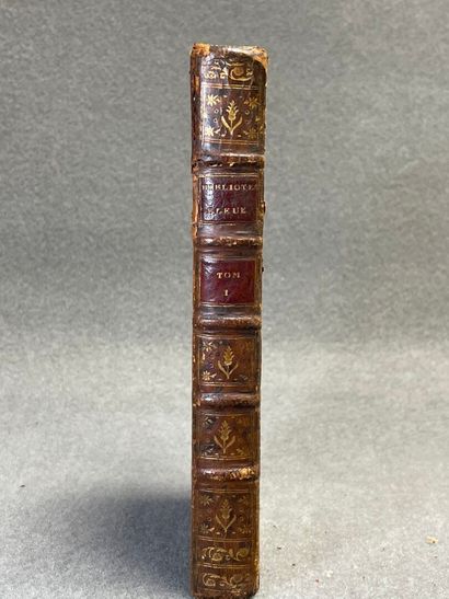 [BIBLIOTHÈQUE BLEUE]. - La Bibliothèque bleue,...