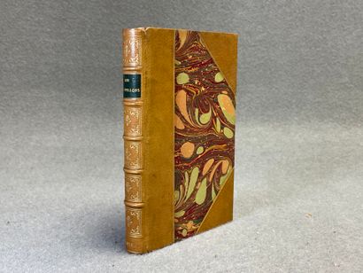 [CLAUDE, Victor]. - Les Grappillons : contes...
