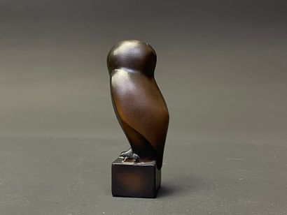 François POMPON. 
Reproduction en résine,...