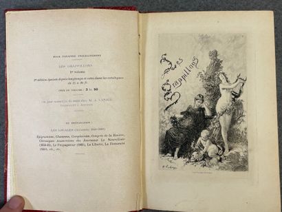 [CLAUDE, Victor]. - Les derniers Grappillons....