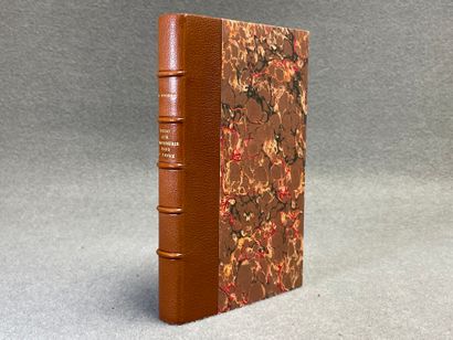 RIBIÈRE, Charles-Hippolyte. - Essai sur l'histoire...