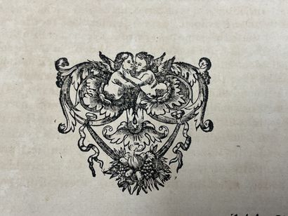 GONZAGUE (Louis de), dit le DUC DE NEVERS.
Les...