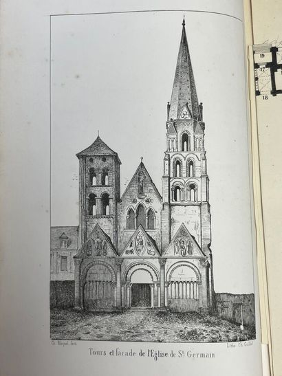 HENRY, Waast-Barthélémy (chanoine). - Histoire...