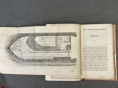 FOURNIER, (Dominique). - Description des...