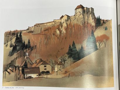 Pierre BICHET:
Précis de lithographie 
Un...