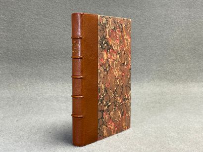 [FONTENOY]. - Recueil de 5 textes relatifs...