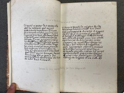 RIBIÈRE, Charles-Hippolyte. - Essai sur l'histoire...