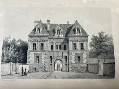 [CHAILLOU des BARRES, Claude-Étienne (baron)]....
