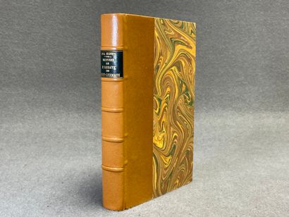 HENRY, Waast-Barthélémy (chanoine). - Histoire...