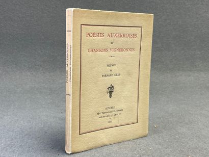 [CLAS, Fernand (pseudonyme de Fernand Colas)]....