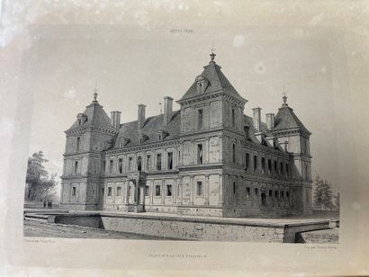 [CHAILLOU des BARRES, Claude-Étienne (baron)]....