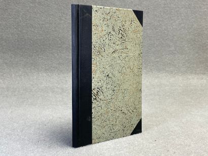 [JOLY, Ernest]. - Lettres de Toto à Margot.-...