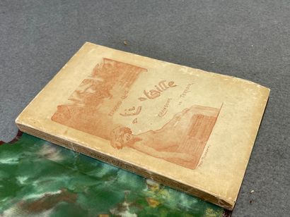 [LEBEUF, Jean (abbé) & MARSY, Arthur de (comte)]....