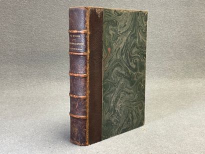 MILSAND, Philibert. - Bibliographie bourguignonne...