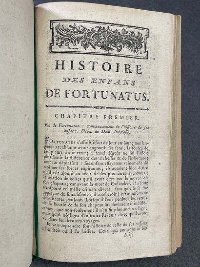 [BIBLIOTHÈQUE BLEUE]. - La Bibliothèque bleue,...