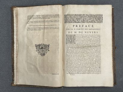 GONZAGUE (Louis de), dit le DUC DE NEVERS.
Les...