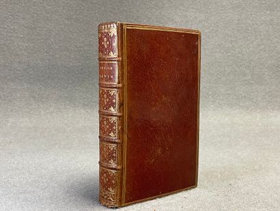 [IMPRESSION SENONAISE, 1763]. - Office divin...
