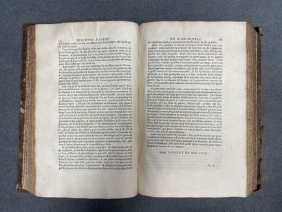 GONZAGUE (Louis de), dit le DUC DE NEVERS.
Les...