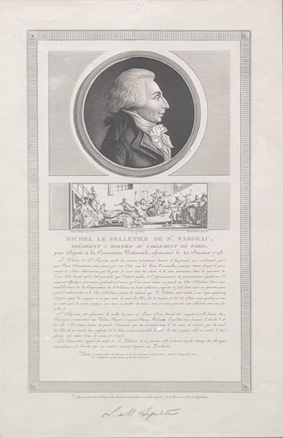 DUPLESSIS BERTAUX: 
LE PELLETIER DE SAINT...
