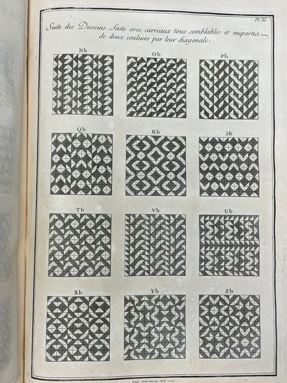 [DUHAMEL DU MONCEAU, (Henri-Louis)]. - L'Art...
